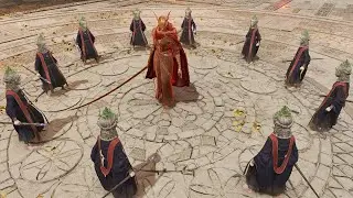 10 Sorceress Sellens Vs Bosses - Elden Ring