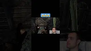 DELAYED SCREAM!!! 😱 | SKYRIM #shorts