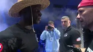 IPFC 6 Елин Андрей vs Самб Омар (полный бой)