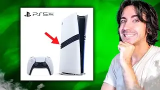 Se Filtró El Diseño De La PS5 PRO! y Más DATOS