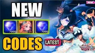 NEW!! ML ADVENTURE CD KEY CODES 2023 - MOBILE LEGENDS ADVENTURE CODES 2023 - CODES ML ADVENTURE