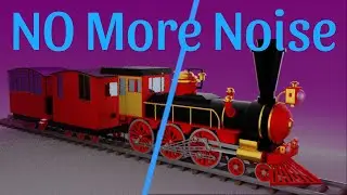 How to Get Rid of Noise from Renders in Blender | Remove Fireflies in Blender 2.91