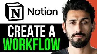 HOW TO CREATE a WORKFLOW! (EASY GUIDE) [2024]