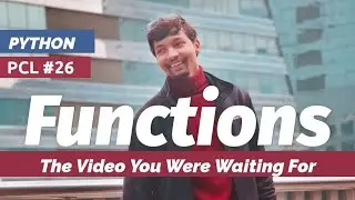 PCL-26: RECURSIVE FUNCTIONS | Last Video On Functions | Questions| Python Tutorial For Beginners 🔥🔥🔥
