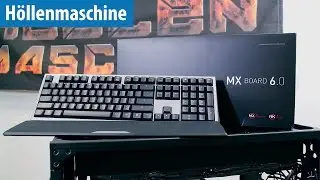 Die SCHNELLSTE Tastatur der Welt + GIVEAWAY - Höllenmaschine UVR | deutsch / german