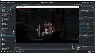 Godot 4.0 Sliding Animation