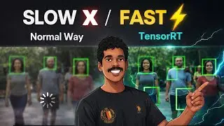 Build a Super Fast AI App in 15 Minutes! (TensorRT + FastAPI)