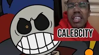 GameToons Prototype but with Calebcity pain noises. ￼ ￼￼