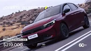 ¿Comenzar a pagar en 2026? Yes of Corsa. Súbete por 60 cuotas desde $219.000.