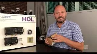 HDL Intellicenter Model2 обзор и настройка