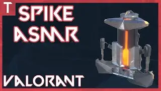 Spike Sounds - From Plant To Detonation | Valorant