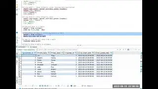 How to search or filter data in a MySQL table using where clause and Various Operators   Part 2