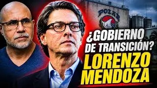 Is the Delcy era coming to an end? Lorenzo Mendoza to lead a technocratic government in Venezuela.