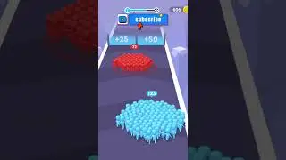 COUNT MASTER LVL.7 #viralvideo #countmaster #fpy #countattack #mastercolors #stackrider #count