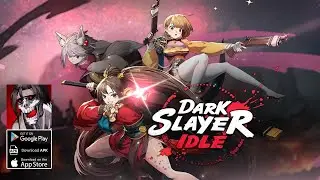 Dark Slayer Idle RPG Gameplay - RPG Android