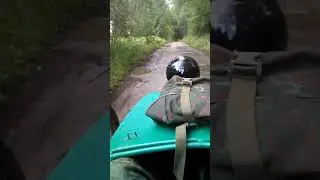 Мотоцикл Урал-Турист(3)