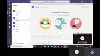 Microsoft Teams Collaboration Overview - The Basics