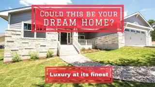 Magnificent Craftsman with Over 2400 Living Square Feet