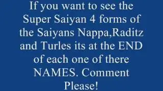 DBZ VIDEOS(2)