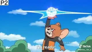 Tom Jery Naruto Character #naruto #anime #jjnarutoboruto #tom #itachi#meme