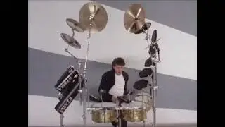 Bucks Fizz - Love The One You're With (Official Video)