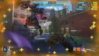 overwatch is a welcoming community [ow2 shadowplay]