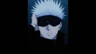Edit - Satoru Gojo [Jujutsu Kaisen] #jujutsukaisen #fyp #short