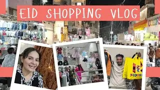 Eid Shopping Vlog 2026 | Lets go For 🌙 Shopping |  Mere Eid ki Shopping | Shabila Vlogs 