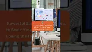4 Powerful Zapier Automations to Scale Your ABM Without Losing the Human Touch