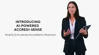Healthcare Accreditation: How AccrediSense Cuts Prep Time by 60% with AI-Powered Tools
