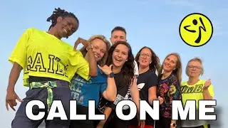 Call On Me 🎶 ZUMBA®️ - Johnny Sky