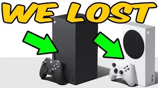 Microsoft Says they Have LOST The Console Wars  |  Gears and Tech