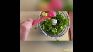 Green curry paste