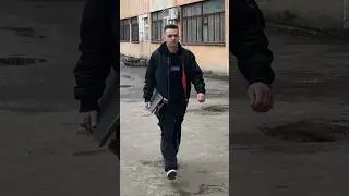 Как скейтеры заходят в скейт-парк!🛹 #shorts