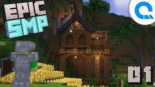 Epic SMP: Episode 1 - The Beginning