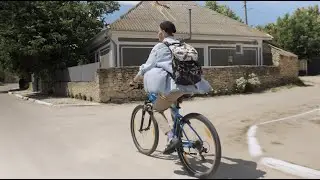Tourist in Moldova: Episode 1 (first time in one of the most picturesque villages, Trebujeni)