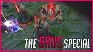 The Baus Special "The BRABUS?" LoL Twitch Moments #14