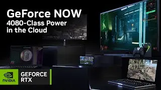 GeForce Now | العب ألعاب الحاسوب المفضلة لديك بتدفق وقوة في السحابة
