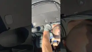 Тесла без крыши, тест драйв