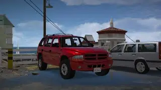 GTA 5 Mods 1996 Dodge Durango