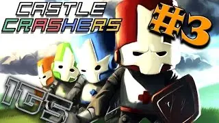 Castle Crashers 4-coop #3