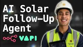 This AI Reactivates Dead Solar Leads and Books Appointments (Full Tutorial + Template)