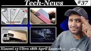 #37 Oppo Reno 10pro+,Realme Narzo N55,Huawei 11 Series,Vivo XFold2 & XFLip2,Apple iPhone 15 pro