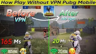 Can You Play PUBG [GLOBLE] WITHOUT VPN OR DNS? Find Out Now! @NEONXPAWANOP
