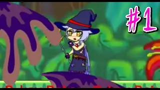 ELEMENTER プレイ動画／play game #1