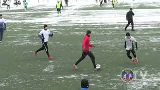 Видеообзор голов четвёртой игровой недели Зимнего Первенства 8х8 2022.
