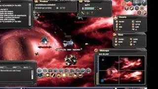 jugando a dark orbit con lag xD parte 2