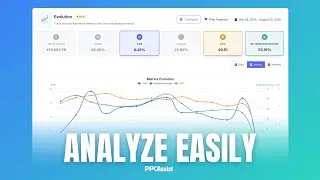 Analyzing your Amazon Ads numbers has never been easier (Evolution View)