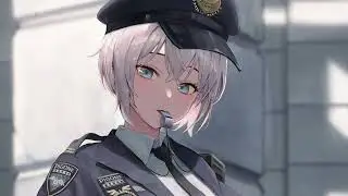 You’re Under Arrest [Vore] [Giantess Cop] [Giantess Cop Roleplay] [Vore Asmr] [Burps] [Belly Rubs]