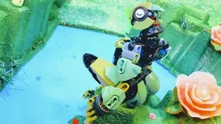 Frog Girl's 